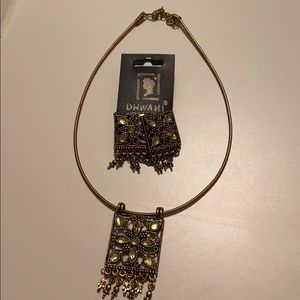 Costume jewelry Indian handmade
